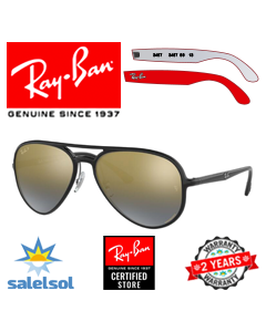 2x Originele Vervanging Tempels > Ray-Ban 4320-CH
