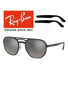 2x Originele Vervanging Tempels > Ray-Ban 4321-CH