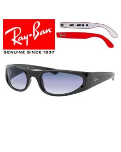 2x Originele Vervanging Tempels > Ray-Ban 4332