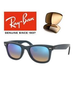 2x originele vervangglazen > Ray-Ban 4340