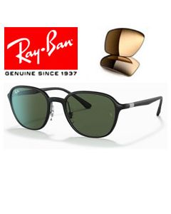2x originele vervangglazen > Ray-Ban 4341