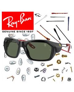 Originele Ray-Ban 4367M Onderdelen - Ferrari