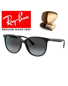 2x originele vervangglazen > Ray-Ban 4378
