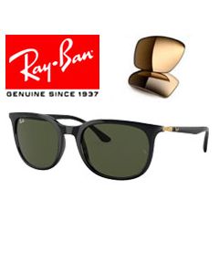 2x originele vervangglazen > Ray-Ban 4386