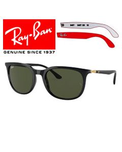 2x Originele Vervanging Tempels > Ray-Ban 4386
