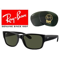 2x originele vervangglazen > Ray-Ban 4388