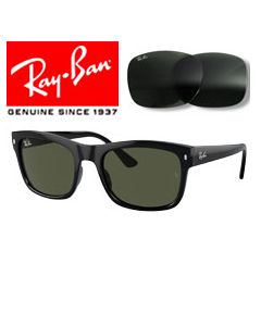 2x originele vervangglazen > Ray-Ban 4428
