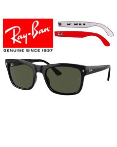 2x Originele Vervanging Tempels > Ray-Ban 4428