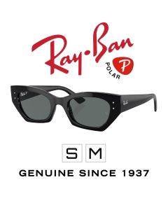 Originele zonnebrillen > Ray-Ban 4430 · Zena 6677/81 Polar