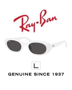 Originele zonnebrillen > Ray-Ban 4441D · Bio-Based 6772/87