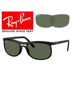 2x originele vervangglazen > Ray-Ban 4452