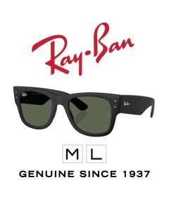 Originele zonnebrillen > Ray-Ban 4840S · Mega Wayfarer Liteforce 601S/71