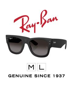 Originele zonnebrillen > Ray-Ban 4840S · Mega Wayfarer Liteforce 601S/T3