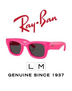 Originele zonnebrillen > Ray-Ban 4940 - Puffer 6832/87