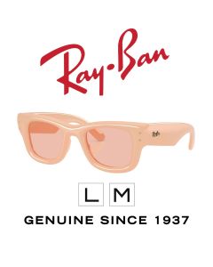 Originele zonnebrillen > Ray-Ban 4940 - Puffer 6875/84