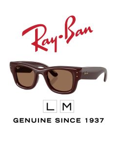 Originele zonnebrillen > Ray-Ban 4940 - Puffer 6877/73