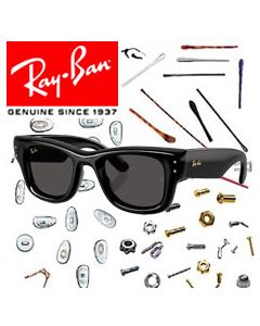 Originele Onderdelen > Ray-Ban 4940 - Puffer