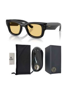 Originele zonnebrillen > Ray-Ban 4940 - Puffer 601/85