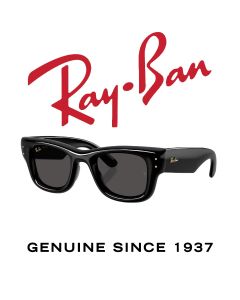 Originele zonnebrillen > Ray-Ban 4940 - Puffer 601/87