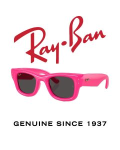 Originele zonnebrillen > Ray-Ban 4940 - Puffer 6832/87