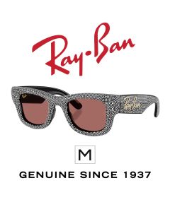 Originele zonnebrillen > Ray-Ban 4940BP · Wayfarer Puffer 6865/85