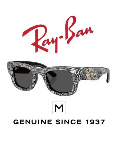 Originele zonnebrillen > Ray-Ban 4940BP · Wayfarer Puffer 6865/87