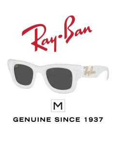 Originele zonnebrillen > Ray-Ban 4940BP · Wayfarer Puffer 6866/87