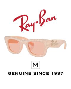 Originele zonnebrillen > Ray-Ban 4940BP · Wayfarer Puffer 6889/84