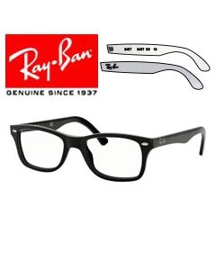 Ray-Ban Vista 5228 Vervangende Pootjes/Vervangende Staafjes
