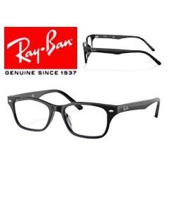 2x vervangende tempels originele bril > Ray-Ban 5345-D