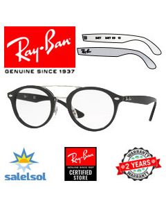 2x Originele Vervangende Sokken voor Vista Ray-Ban 5354 Bril