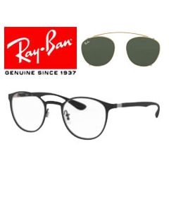 Clip-On zonnebril Ray-Ban Vista Bril 6355