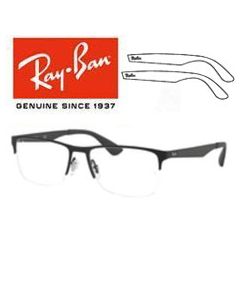 2x Originele Onderdelen Pootjes > Ray-Ban 6335
