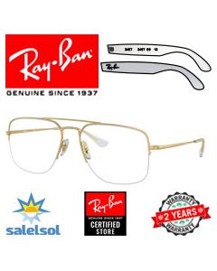 2x Originele Vervangende Pootjes voor Ray-Ban 6441 Bril - De Generale Blik