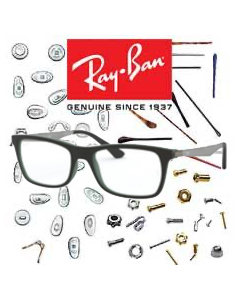 Originele reserveonderdelen Ray-Ban Vista 7062