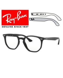 2x Originele Vervangende Sokken voor Vista Ray-Ban 7151 Bril