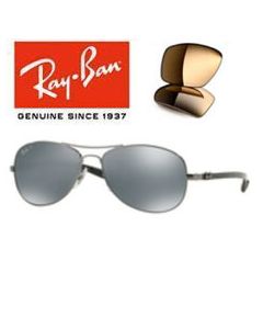 2x Originele Vervanglenzen > Ray-Ban 8301 