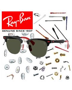 Originele Onderdelen > Ray-Ban 3807-M - Scuderia Ferrari