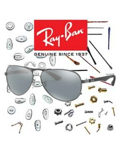 Originele Onderdelen Reserve > Ray-Ban 8313 