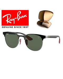 2x originele vervangglazen > Ray-Ban 8327-M - Ferrari