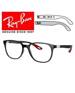 2x Originele Vervangende Sokken voor Vista Ray-Ban 8907-M - Ferrari Bril