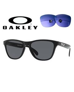 2x Originele Onderdelen Glazen > Oakley 9006 · Frogskins XS  
