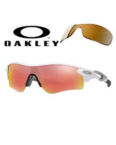 1x Origineel Oakley Vervangingsscherm 9181 - Radarlockpad