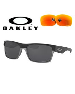 2x Originele Onderdelen Glazen > Oakley 9189 · Twoface