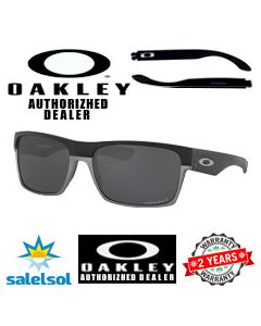 2x Originele Onderdelen Pootjes > Oakley Twoface 9189 