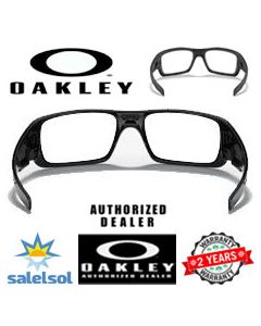 Oakley 9239 Volledig montuur zonder lenzen - Crankshaft