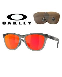 2x Oakley 9284 Originele Vervangende Lenzen - Frogskins Range