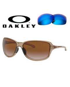 2x Oakley 9301 Originele Vervangende Lenzen - Cohort