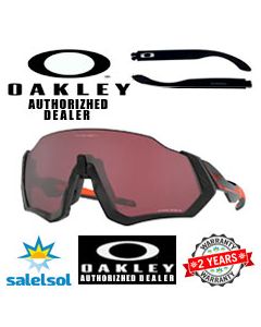 2x Originele Onderdelen Pootjes > Oakley 9401 · Flight Jacket 