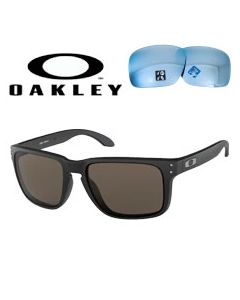 2x Oakley originele vervangingslenzen 9417 - Holbrook XL